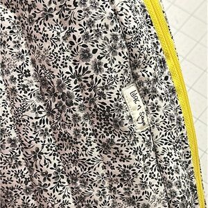 bumblebee matte (interior) bag